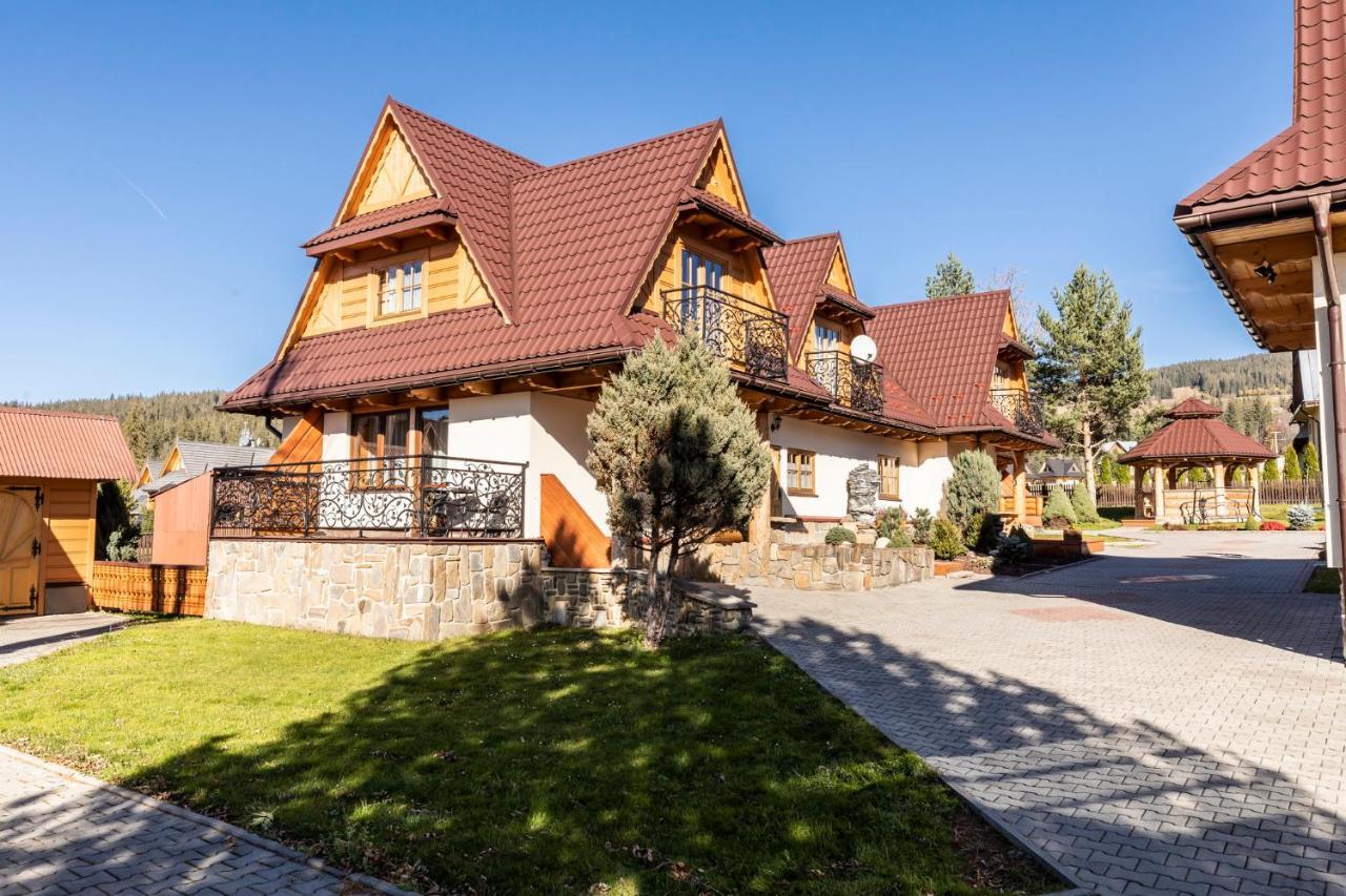 Udanypobyt Apartament Przy Lesie Kościelisko Exterior foto