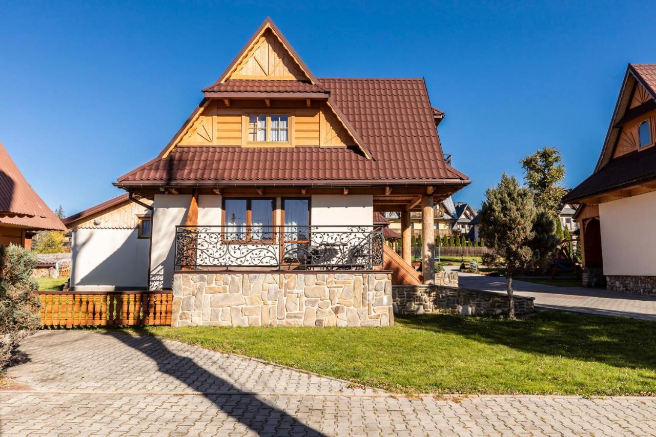 Udanypobyt Apartament Przy Lesie Kościelisko Exterior foto