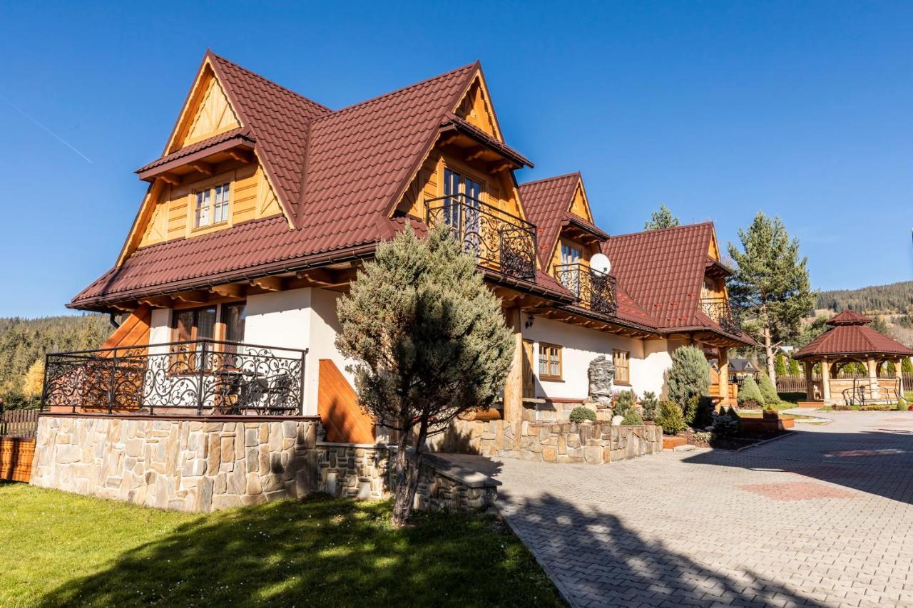 Udanypobyt Apartament Przy Lesie Kościelisko Exterior foto