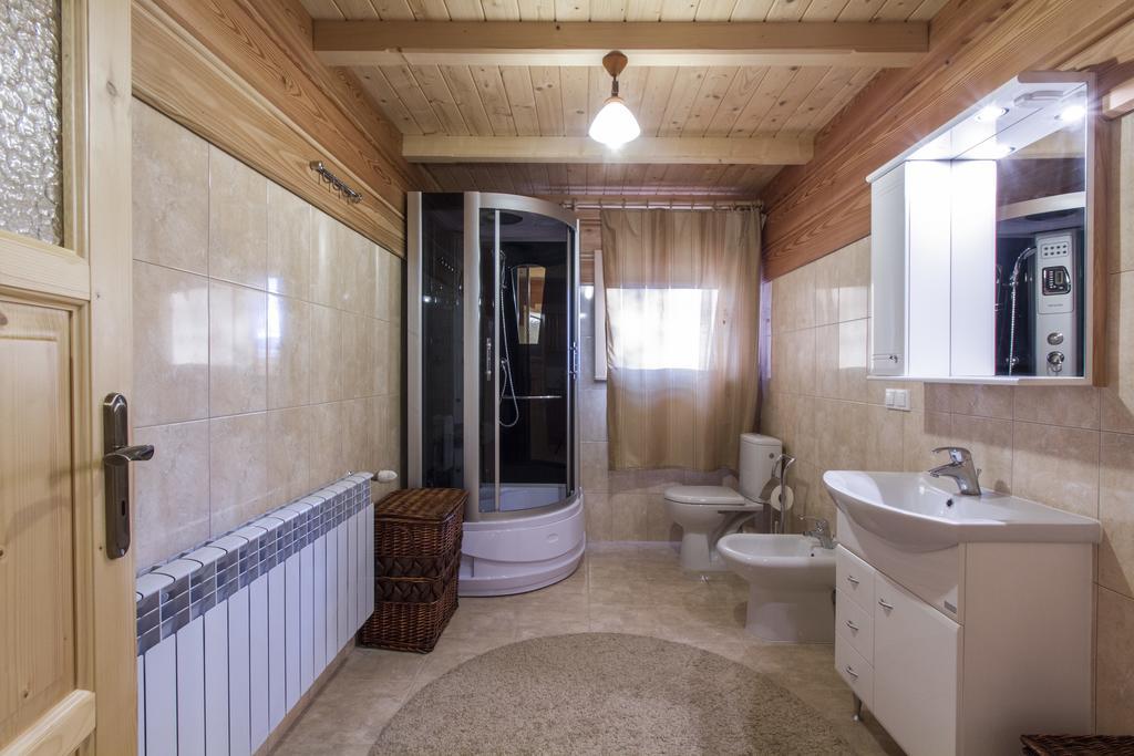 Udanypobyt Apartament Przy Lesie Kościelisko Exterior foto