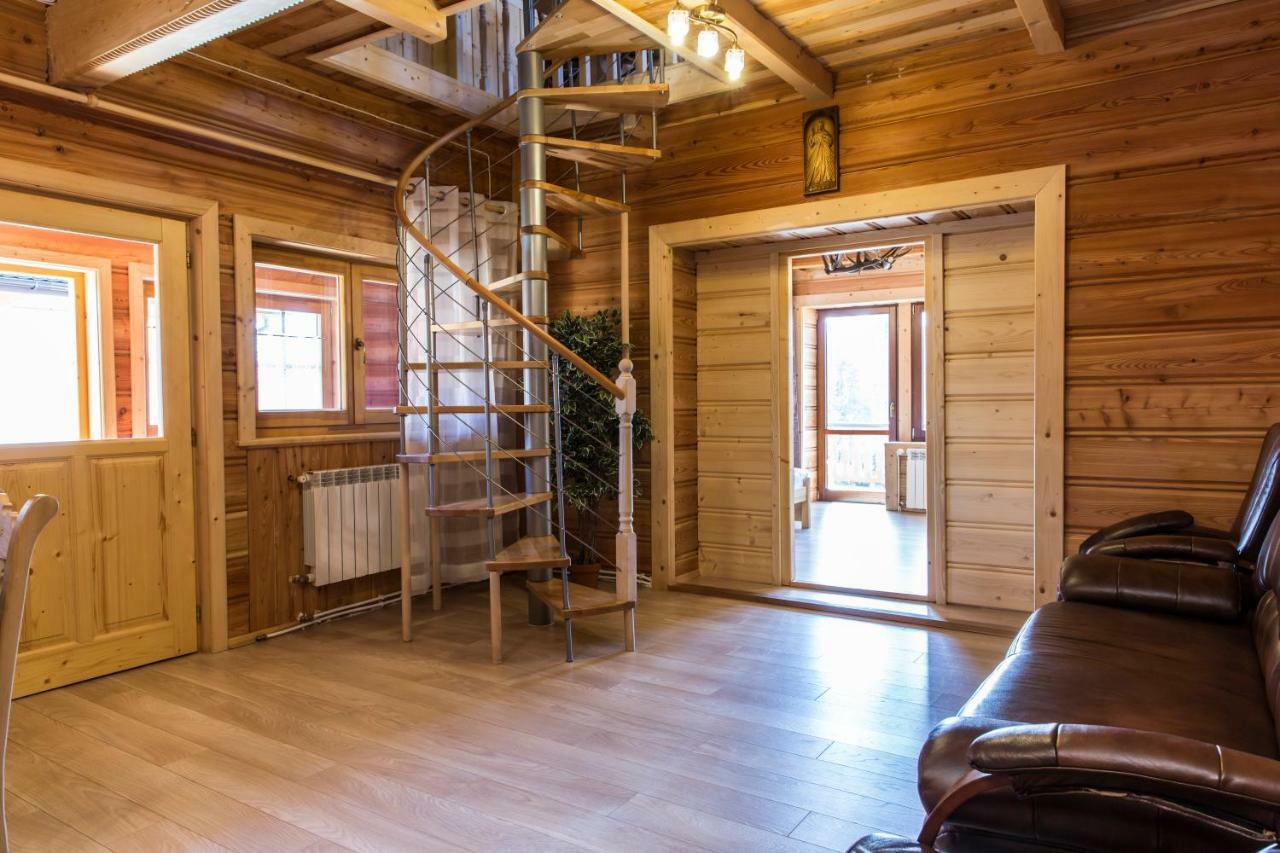 Udanypobyt Apartament Przy Lesie Kościelisko Exterior foto