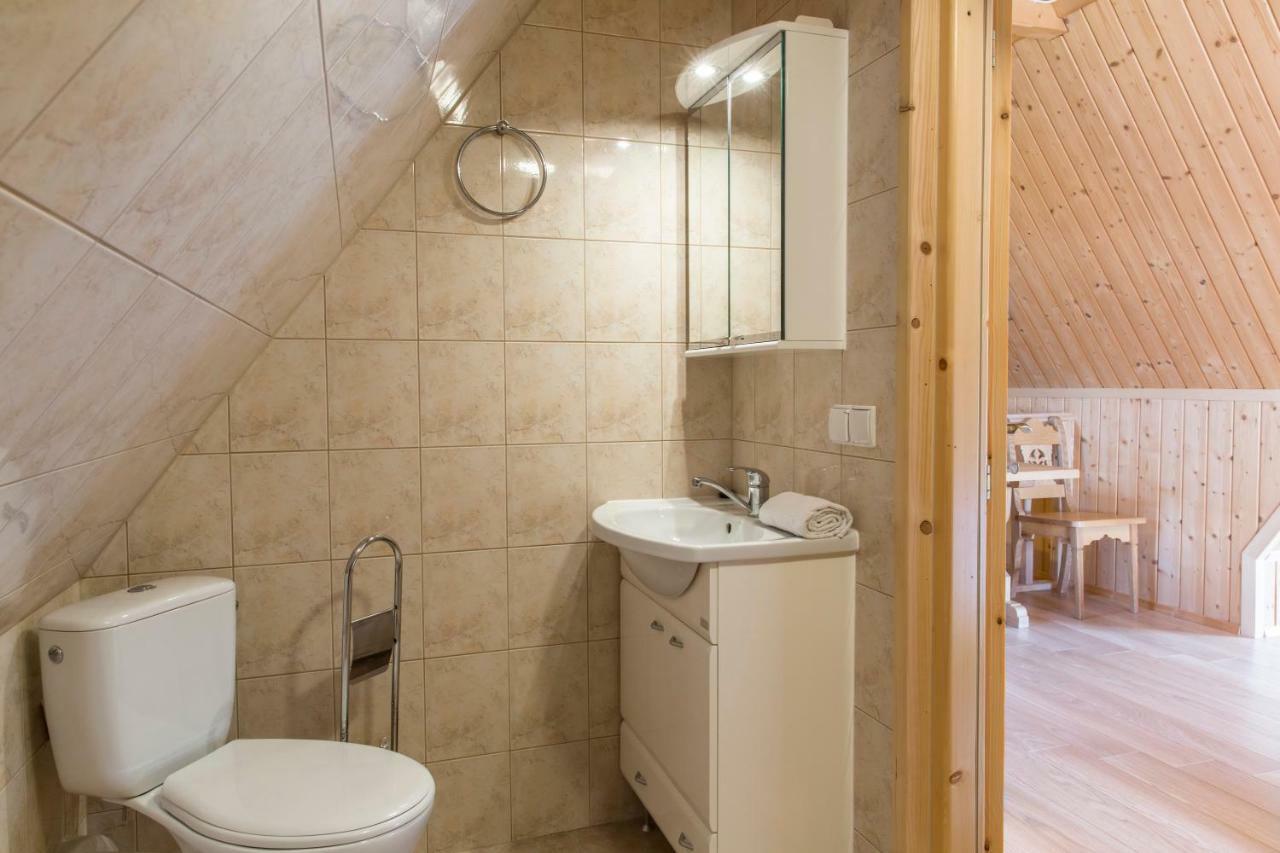Udanypobyt Apartament Przy Lesie Kościelisko Exterior foto